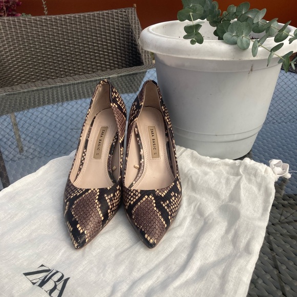 Zara pump heels - Picture 3 of 7